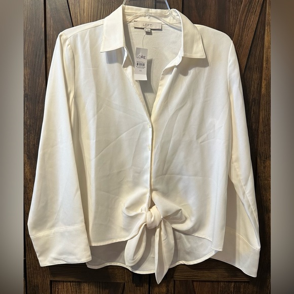 LOFT Tops - Loft Blouse NWT